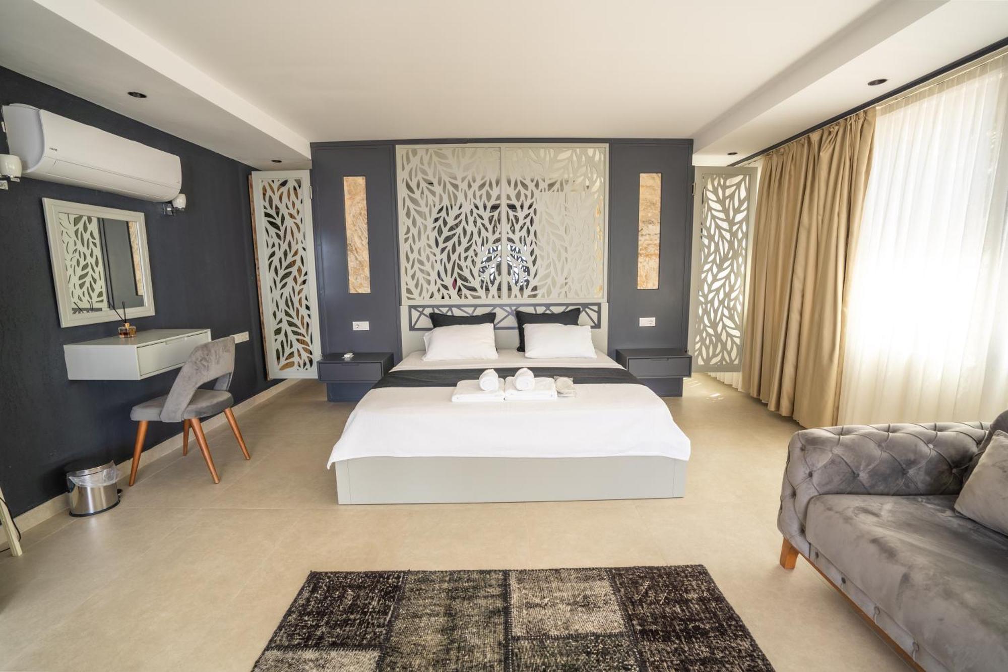 Sultan Hotel Калкан Экстерьер фото