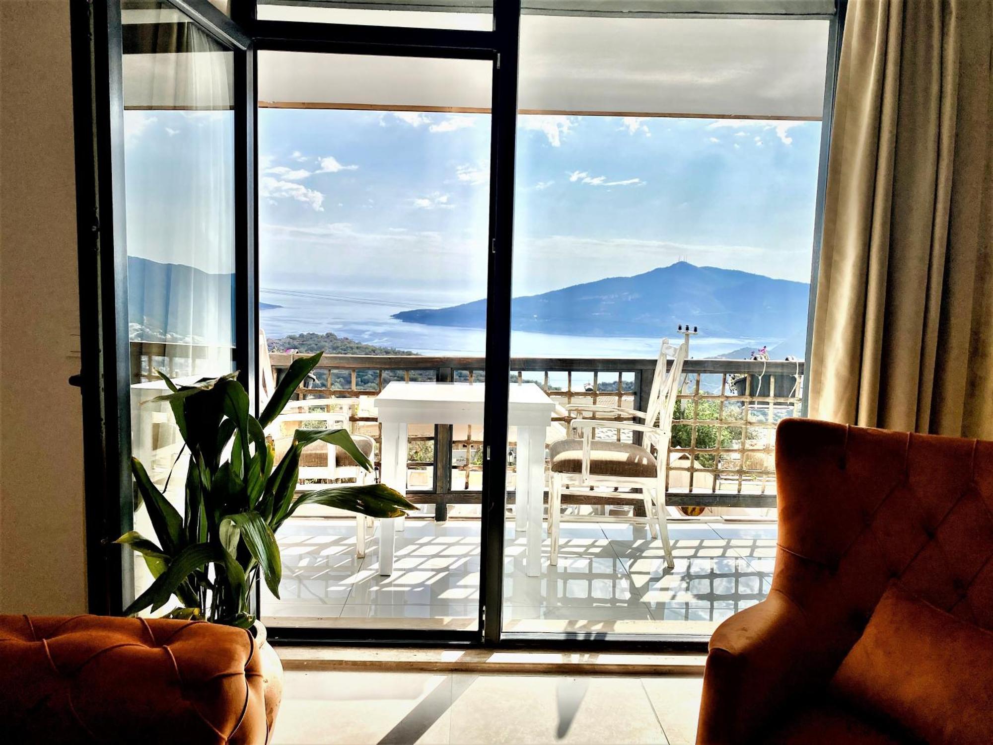 Sultan Hotel Калкан Экстерьер фото